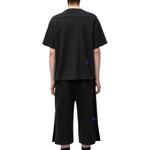 Футболка с принтом логотипа ADER ERROR, черный - фото 8