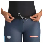 Леггинсы Sportful Apex, синий - фото 3