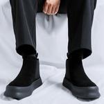 Челси Ботинки Мужские Dounkol, бежевый - фото 22