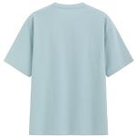 Футболка унисекс GAP, зеленый - фото 3