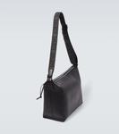Сумка через плечо Cubi из кожи Loewe, черный - фото 5