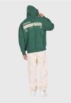 Толстовка Dropsize Exclusive, зеленый - фото 6