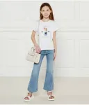 Футболка Regular fit Guess, белый - фото 2