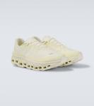 Кроссовки Post Archive Faction Cloudmonster 2, Seedling | White On, White - фото 5