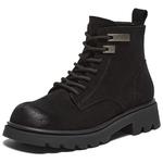 Женские ботинки BASTO, черный - фото 6