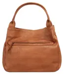 Шоппер X-Zone, натуральная кожа, цвет Cognac - фото 3