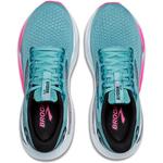 Кроссовки глицериновые gts 21 Brooks, мультиколор - фото 3