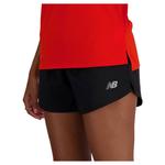 Шорты New Balance Sport Essentials 3´´, красный - фото 4