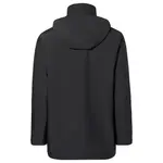 Куртка VAUDE Idris IV 3in1, черный - фото 4