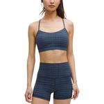 Lululemon Женское нижнее белье для йоги Washed Blue Plaid - фото 3