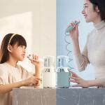 Оральные ирригаторы bixdo, белый - фото 6