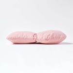 Подушка для спинки Homescapes, 15x68x58 см, розовый - фото 4