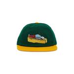 Блендер Supreme Neil Arrow, 6 панелей, зеленый - фото