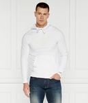 Толстовка Ea7 Slim Fit, белый - фото 3