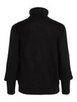 Свитер VILA Lou, Black - фото 3