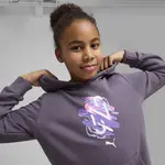 Худи Puma Neymar Jr Creativity, фиолетовый - фото 4