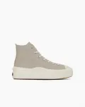 Кеды All Star Light PLTS II HI Platform Sole Converse, цвет Pebble Beige - фото 4