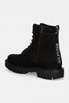 Кожаные туфли CASUAL HILFIGER CHUNK Z NBK BOOT Tommy Hilfiger, черный - фото 3