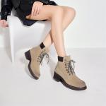 Ботинки Martin Boot женские Elle, цвет Sand - фото 12