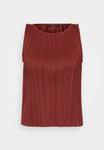 Топ Vero Moda Petite VMINES , Syrah/Red - фото 5