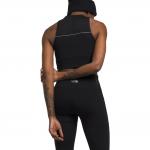 Футболка-майка женская черная THE NORTH FACE - фото 5