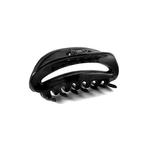 Заколка для волос Donegal, черная 9777 - фото 2