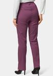 Брюки GOLDNER, фиолетовый - фото 3