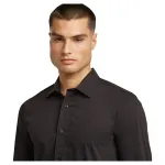 Рубашка G-Star Uniform Slim, черный - фото 4