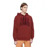 Свитер мужской бордовый Under Armour, 0020/Черный - фото 4