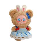 Юбка Cute Bear Dolls плюшевый кулон 22cm высота Pampered Journal - фото 6