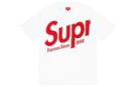 Футболка SS21 унисекс Supreme, белый - фото