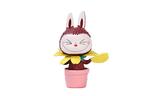 Labubu The Monsters Flower Elves Series Venus Flytrap фигурка POP MART - фото