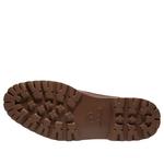 Ботинки Timberland Authentic Light Boat 'Burgundy' - фото 5