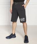 Шорты Regular fit Ea7, черный - фото 3