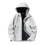 Ветровка Куртка Унисекс Jeep Spirit, черный - фото 2