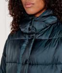 Водонепроницаемая куртка Regular fit Pinko, синий - фото 4