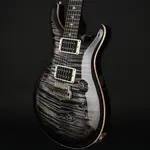 PRS Custom 24, звукосниматели DMO в цвете Charcoal Burst #0401368 - фото 2