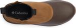 Columbia womens Moritza Chelsea Shield, Light Brown/Cordovan - фото 6