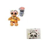 Плюшевая кукла CBA Jersey Bear высотой 34 см Bitter purchase - фото