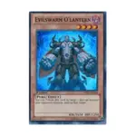 CCG Evilswarm O'lantern (Супер Редкий), Yu-Gi-Oh - Hidden Arsenal 7 - Singles - фото
