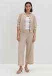 Брюки CULOTTE CENYA CROPPED WIDE someday., бежевый - фото 2