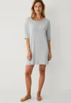 Ночная рубашка Ellos Collection, Grau - фото 2