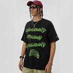 Футболка унисекс Sprayground, черный - фото 10