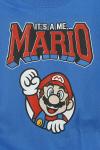 Футболка Super Mario Kids - It's A Me, Mario, синий - фото 2