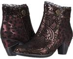 Ботинки L'Artiste by Spring Step Dessa, цвет Bordeaux Multi - фото
