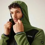 Флис Regatta Lakewright full zip, зеленый - фото 6