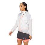 Куртка Asics Fujitrail, белый - фото 3