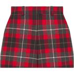 DIOR Christian Checkered Shorts - фото