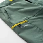 Шорты Elbrus Arne, зеленый - фото 5