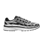 Кроссовки Nike Wmns P-6000 'Metallic Silver Black' - фото